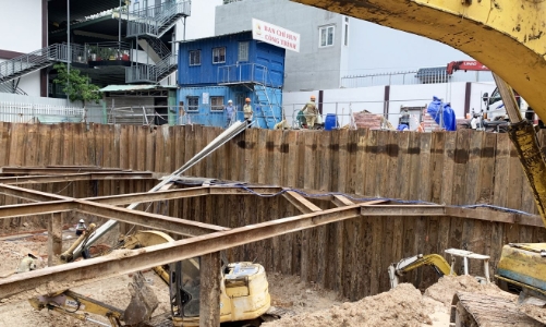 TP.HCM: Sẽ sớm gỡ vướng về xây dựng tầng hầm nhà ở riêng lẻ