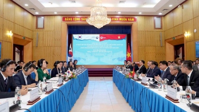 South Korea's investment in Vietnam reaches $87.5 bln as of June