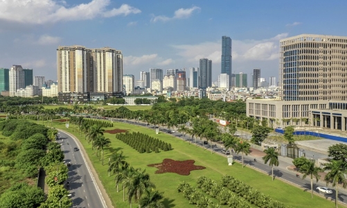 Nghị quyết về đảm bảo yêu cầu phân loại đô thị và tiêu chuẩn đơn vị hành chính