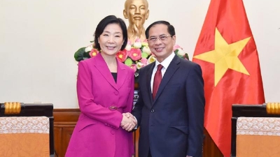 Korean businesses encouraged to invest in Vietnam in AI, green economy and digital economy