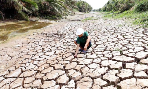 Ứng phó với hạn, mặn, thiếu nước ở Đồng bằng sông Cửu Long