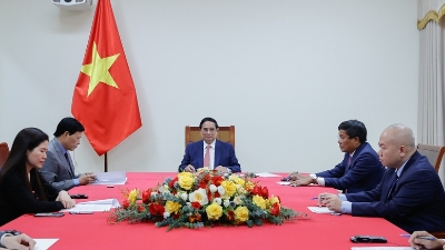 Vietnam, Thailand strive to increase two-way trade to $25 bln