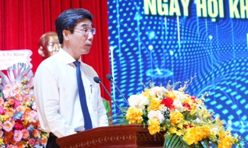 Khai mạc Ngày hội khởi nghiệp đổi mới sáng tạo thành phố Đà Nẵng –SURF 2024