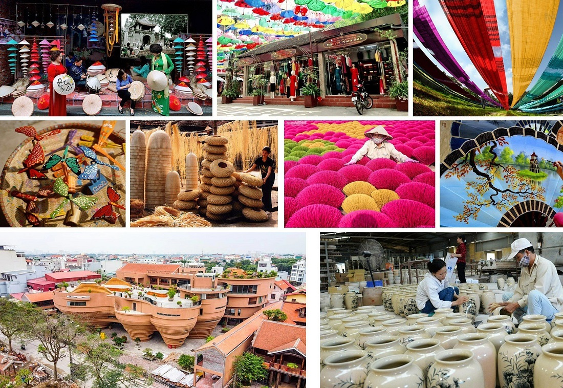 Ưu tiên phát triển các sản phẩm, dịch vụ công nghiệp văn hóa là thế mạnh, có sức cạnh tranh.