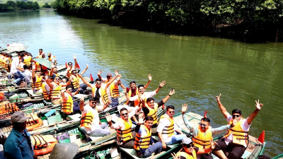 Vietnam among top destinations attracting Indian tourists to return