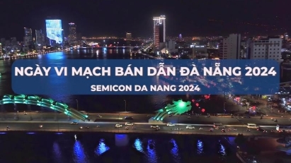 Semiconductor Da Nang Day 2024 opens