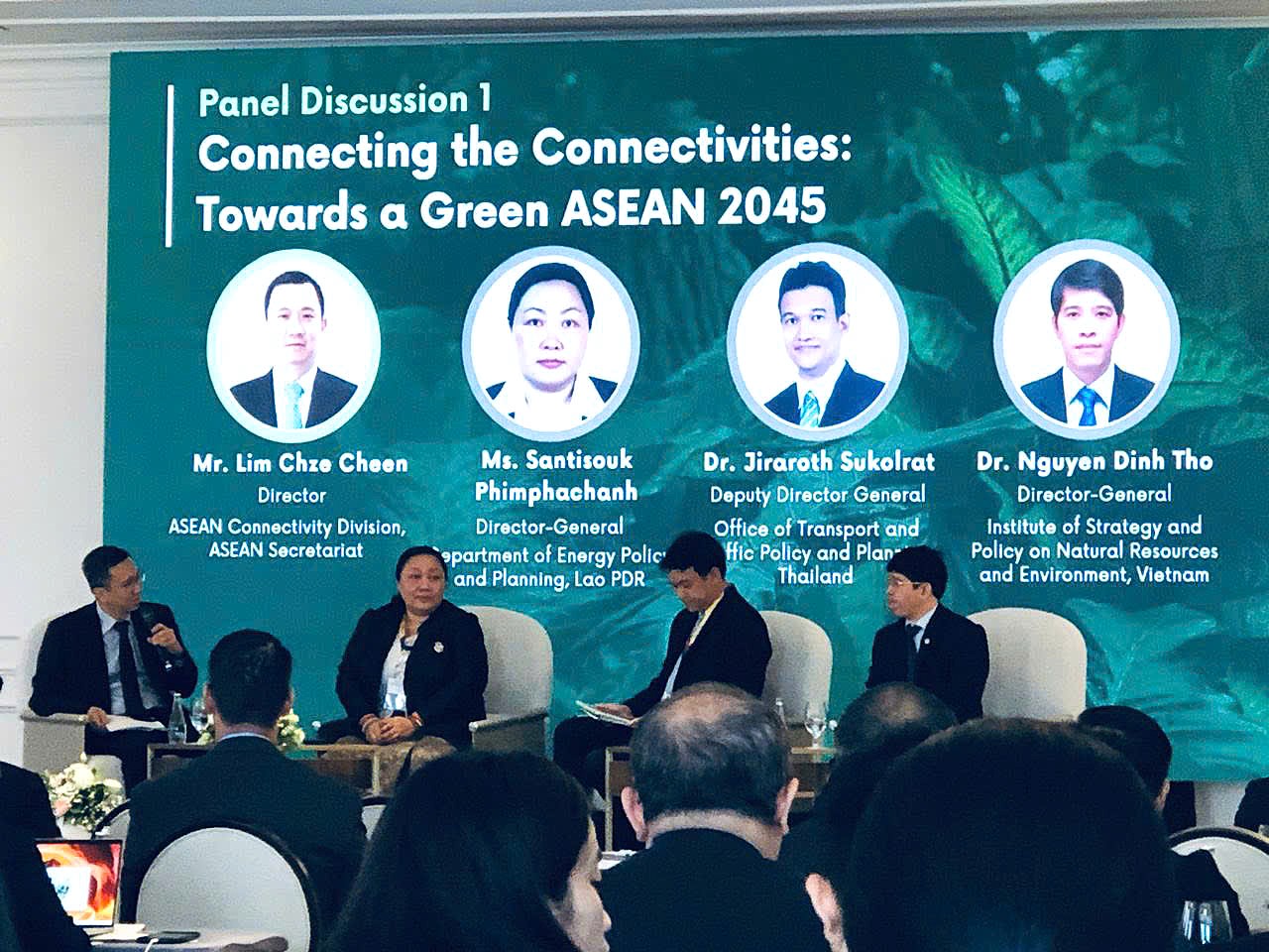 Diễn đàn đã bàn thảo về thúc đẩy kết nối thị trường carbon ASEAN