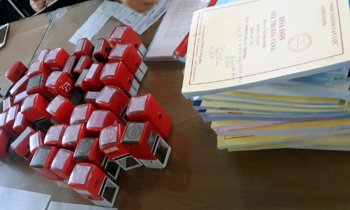 Bộ Công an đưa ra kiến nghị để phòng tránh mua bán hóa đơn khống