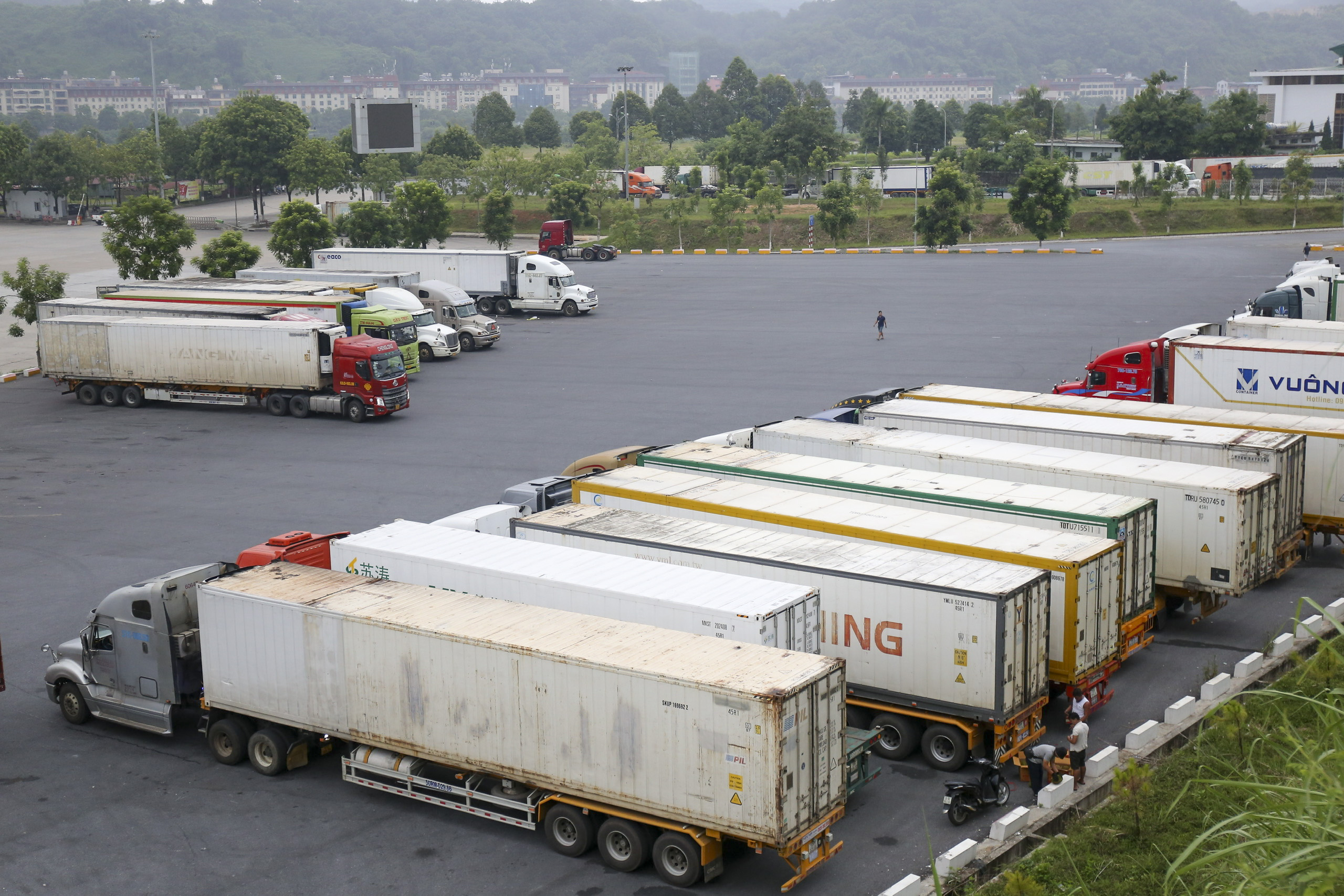 Cửa khẩu Kim Thành