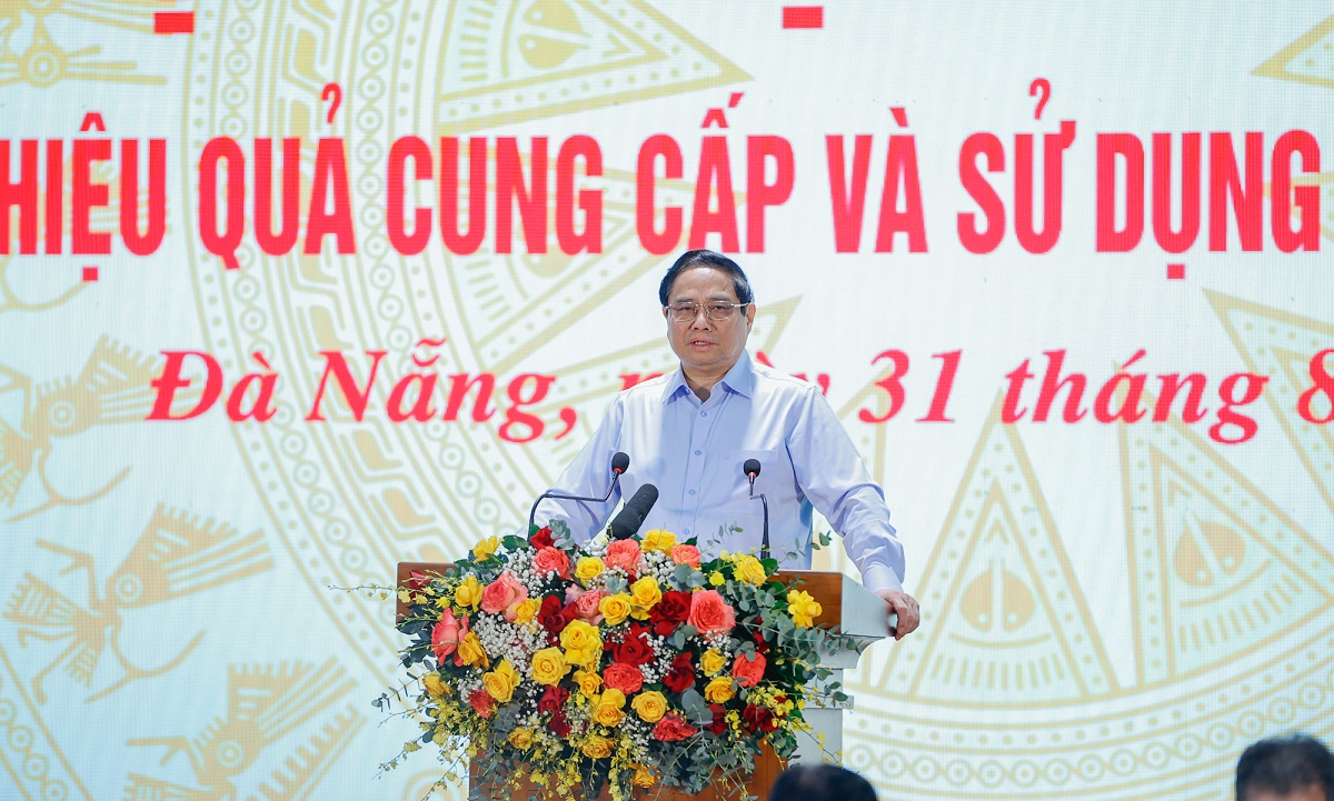 Thủ tướng Phạm Minh Chính: 