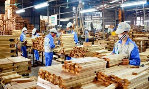 Hoa Kỳ trở thành thị trường xuất khẩu lớn nhất của nông lâm thủy sản Việt Nam