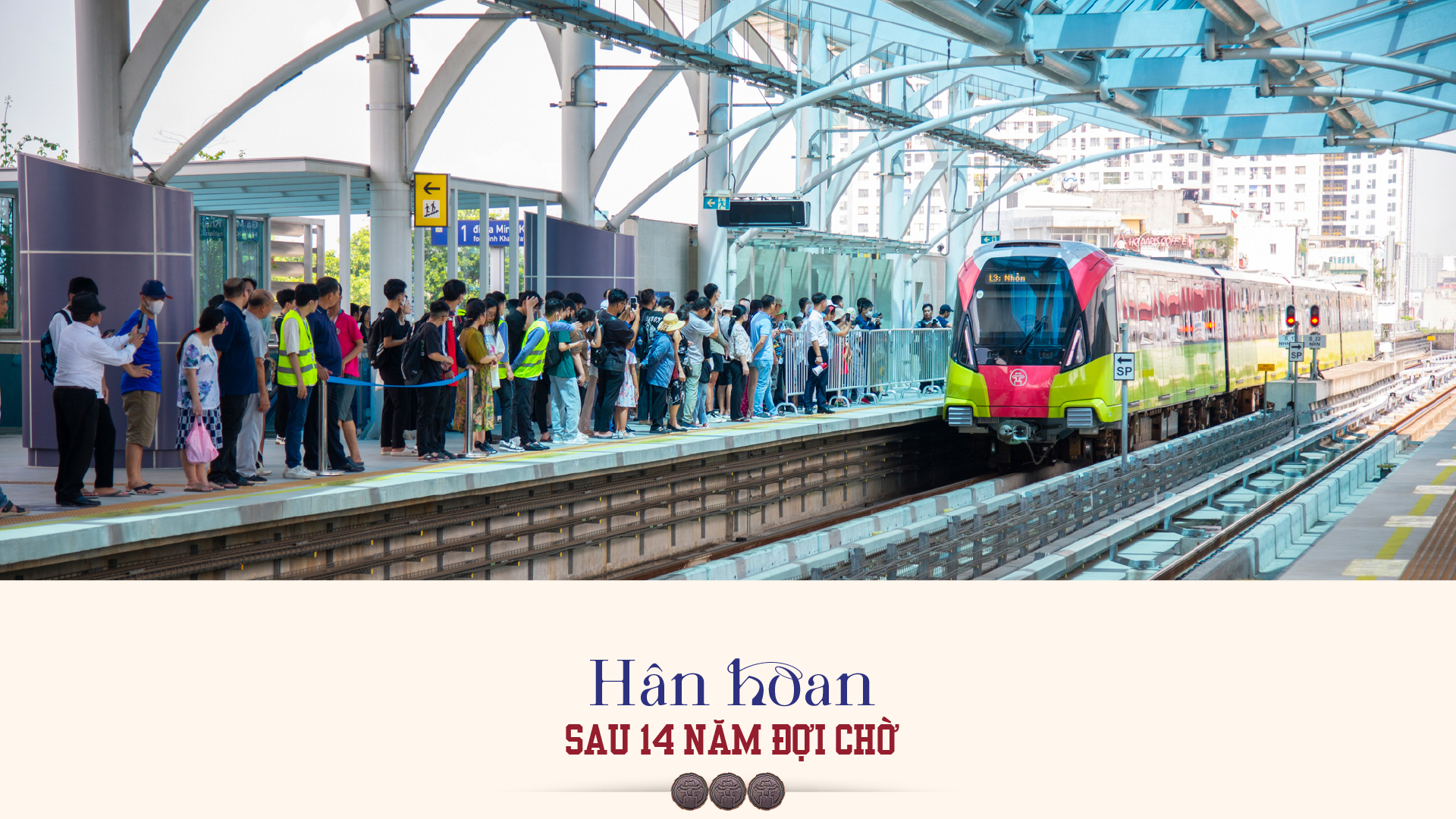 Tuyến metro  Nhổn - ga Hà Nội 14 năm mòn mỏi ngóng chờ  - Ảnh 3