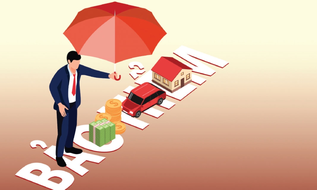 Các doanh nghiệp bảo hiểm là nhà đầu tư tổ chức lớn thứ 2 trên thị trường vốn.