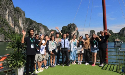 Du lịch Quảng Ninh: Lan toả qua từng sự kiện quốc tế