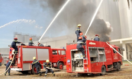 Không được lợi dụng giải quyết vụ cháy để xâm phạm lợi ích của tổ chức, cá nhân