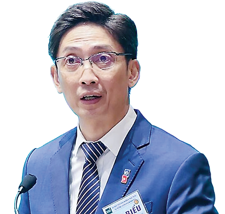  Ông Ketut Ariadi KusumaChuyên gia cao cấp lĩnh vực tài chính của WorldBank.
