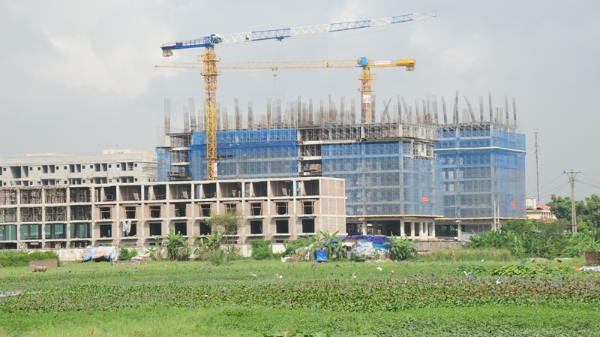 Thu tiền sử dụng đất đạt thấp, Thủ tướng yêu cầu nghiên cứu hoàn thiện thuế nhà đất