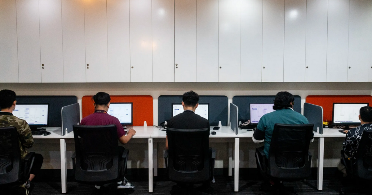 Thủ phủ call center của thế giới xáo trộn vì cơn sốt AI