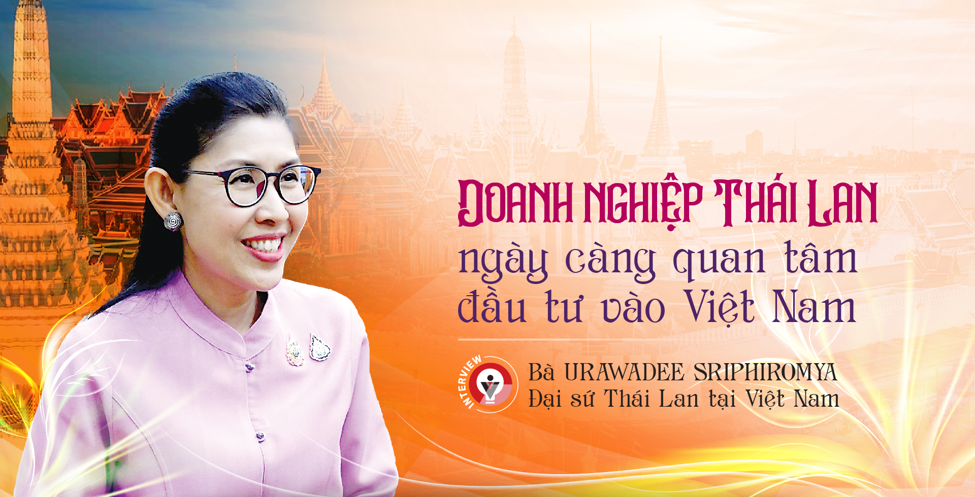 Doanh nghiệp Thái Lan ngày càng quan tâm đầu tư vào Việt Nam - Ảnh 1