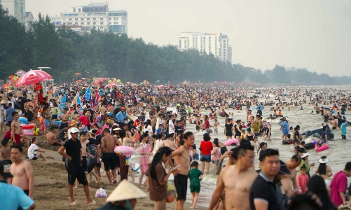 4 ngày lễ Quốc khánh, du lịch Thanh Hóa thu gần 900 tỷ đồng