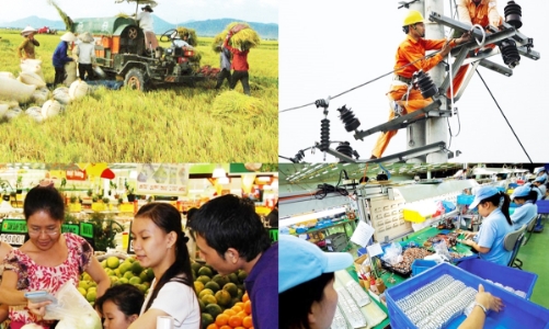 Kinh tế Quảng Bình tiếp tục cải thiện theo hướng tích cực 