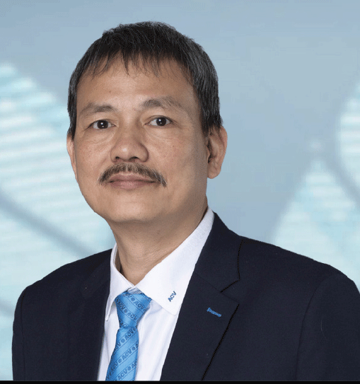 Ông Lại Xuân Thanh