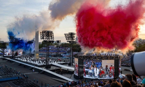 Sự nhiệt tình của người dân Paris đối với Paralympic 2024