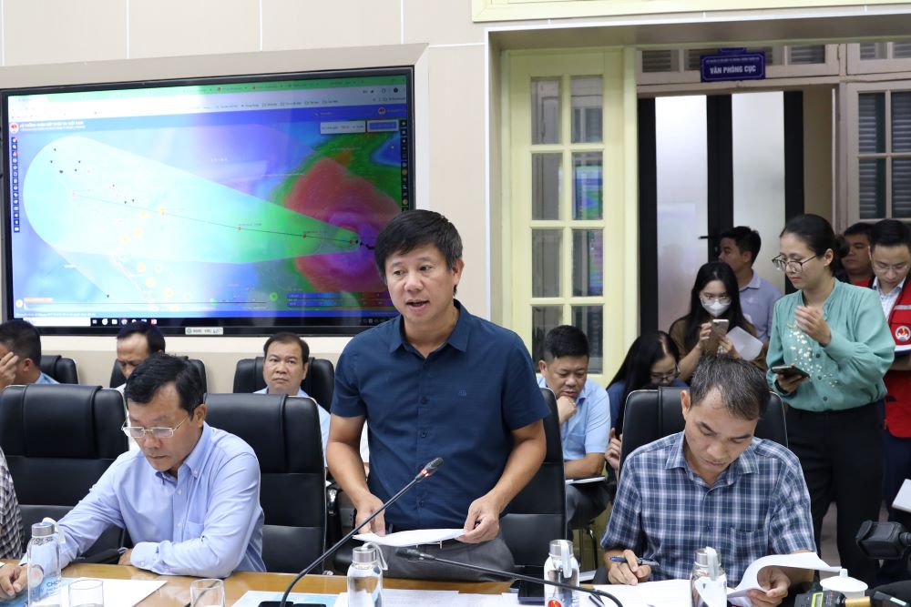Ông Phạm Đức Luận: 