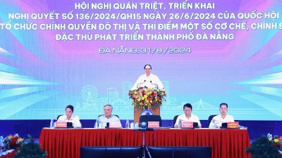 Steering committee to pilot special mechanisms for Da Nang