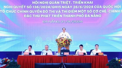 Steering committee to pilot special mechanisms for Da Nang