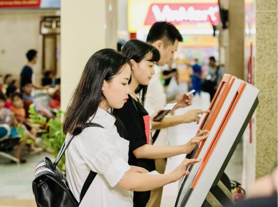 Năm nay, lượng khách chọn đi tàu hỏa tăng gần 30% so với cùng kỳ năm trước.