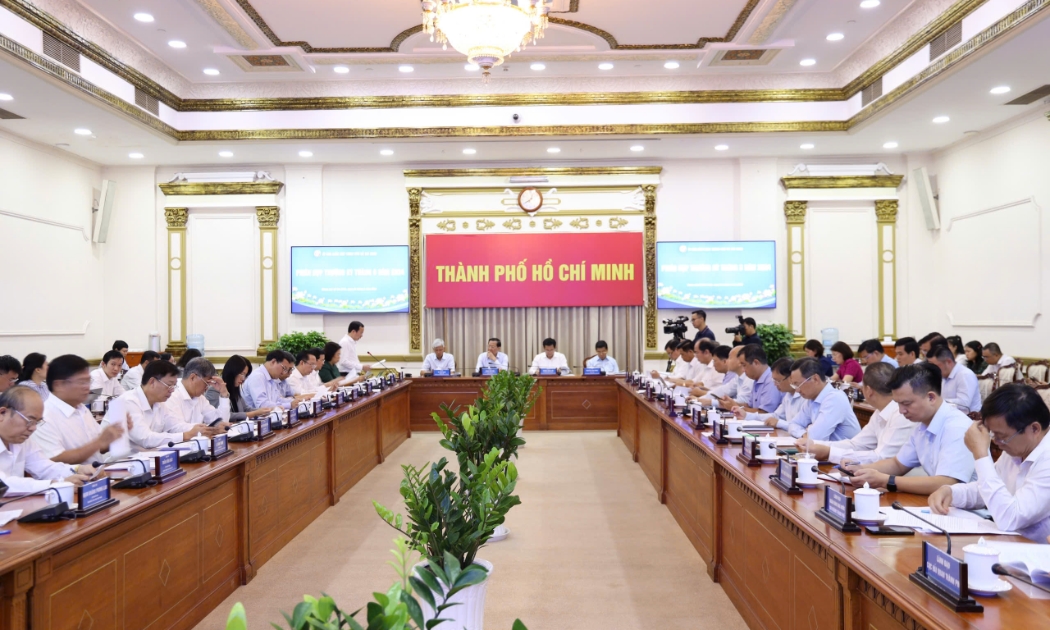Toàn cảnh phiên họp - Ảnh: TTBC.