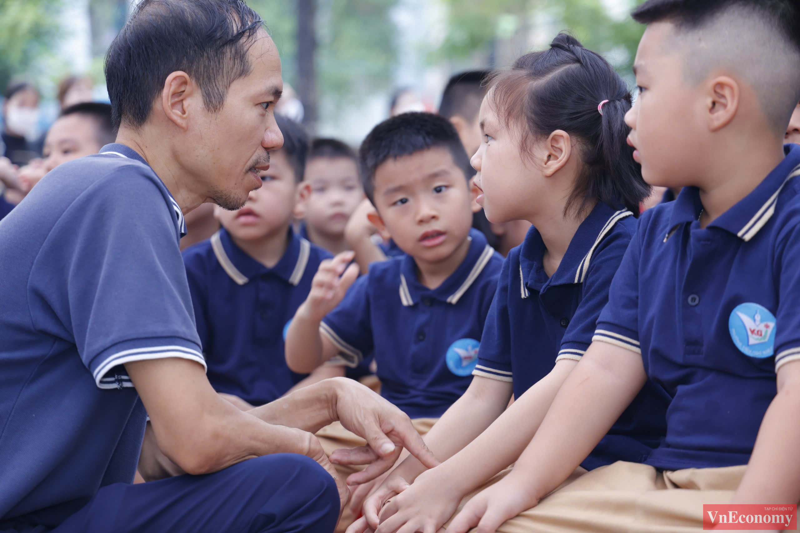 Theo đó, Sở GD&ĐT Hà Nội lưu ý các nhà trường tổ chức khai giảng gọn nhẹ, lấy học sinh làm trung tâm.