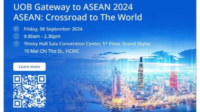 ‘Gateway to ASEAN’ regional conference to be held in Vietnam for the first time