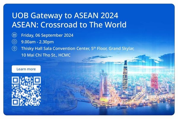 ‘Gateway to ASEAN’ regional conference to be held in Vietnam for the first time