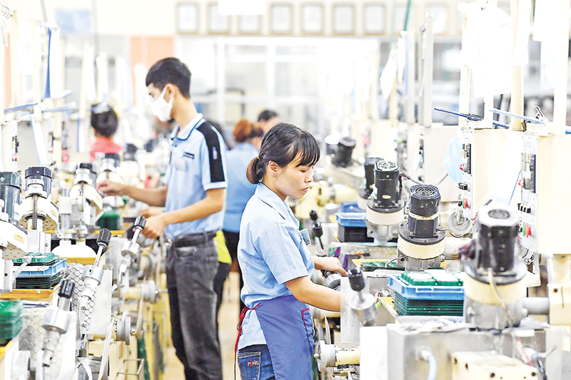 More employment opportunities for skilled workers