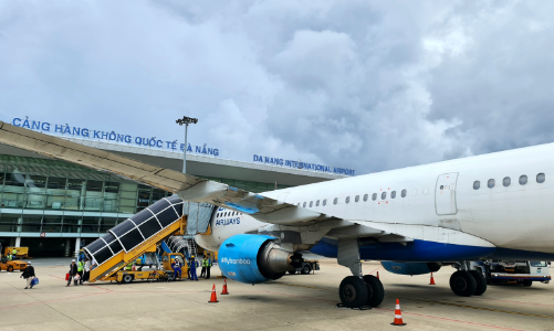 Vận chuyển khách bằng đường hàng không giảm 2% dịp lễ 2/9