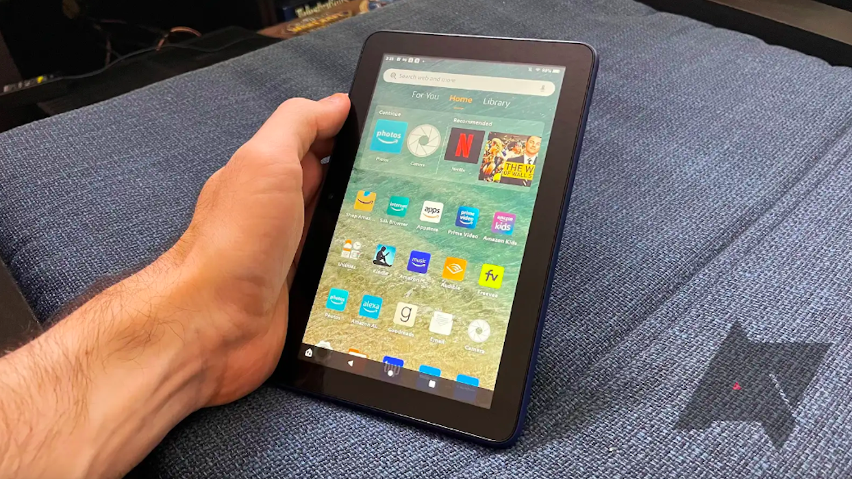 Máy tính bảng Amazon Fire 7.