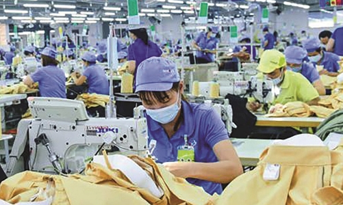 Dự kiến năm 2025 sẽ thành lập Trung tâm giao dịch phát triển nguyên, phụ liệu ngành thời trang