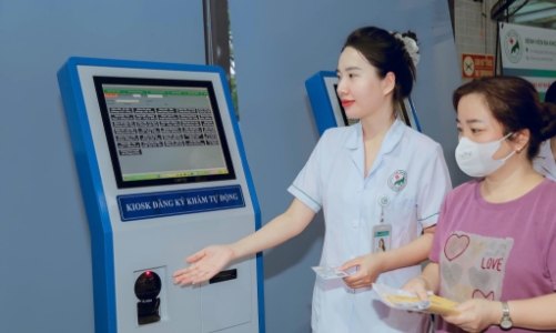 Các bệnh viện nâng cao chất lượng khám, chữa bệnh “nhờ” công nghệ 