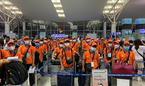 Lao động sang Hàn Quốc cần tránh điều này để không bị hủy hợp đồng