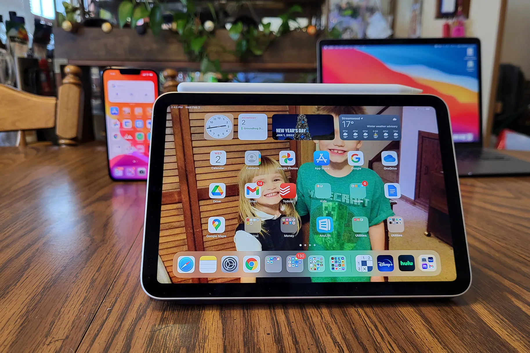 Những khách hàng đã mua iPad Mini đánh giá họ rất ấn tượng về thời lượng pin, độ bền và màn hình của máy.