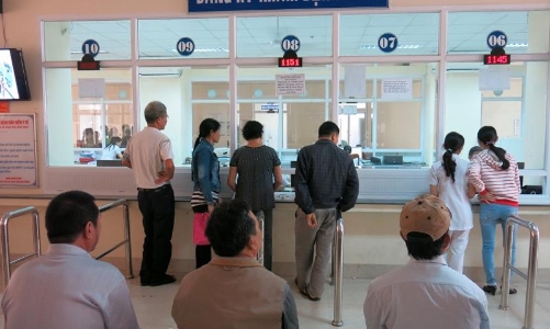 Mức hưởng bảo hiểm y tế khi thay đổi nơi ở, nơi khám chữa bệnh ban đầu 