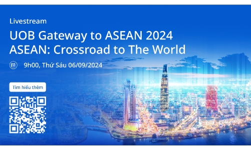 [Trực tiếp]: Hội nghị khu vực “Gateway to ASEAN” năm 2024