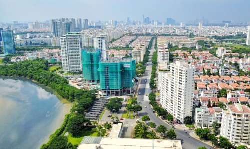 Hà Nội có 9 dự án nhà ở đủ điều kiện đưa vào kinh doanh