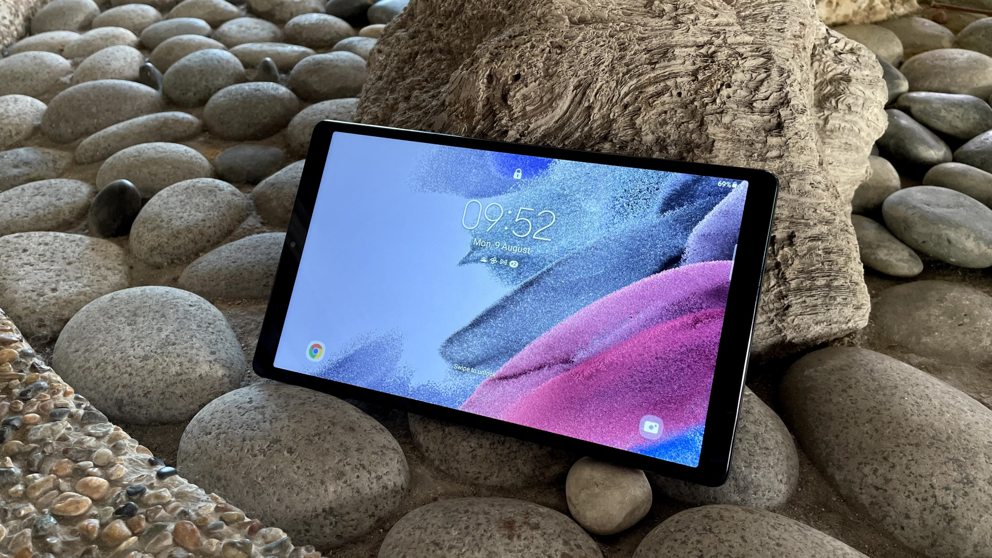 Galaxy Tab A7 Lite được đánh giá là máy tính bảng mini tốt nhất của Samsung.