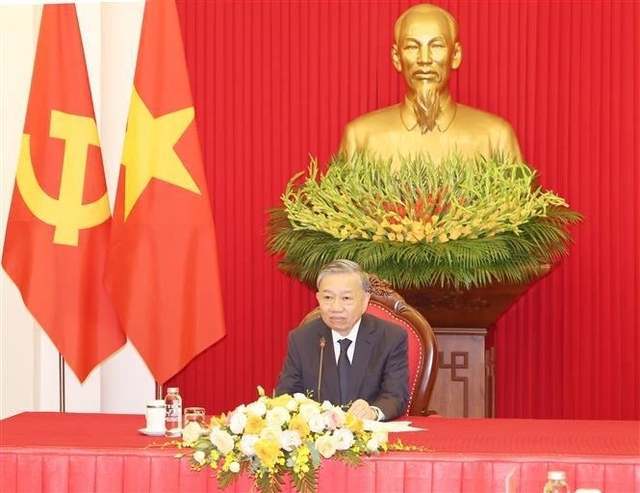 Vietnam-RoK targets $150 bln in two-way trade by 2030