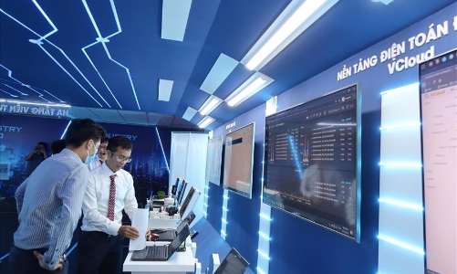 Doanh nghiệp nhỏ và vừa tại TP.HCM được hỗ trợ chuyển đổi số