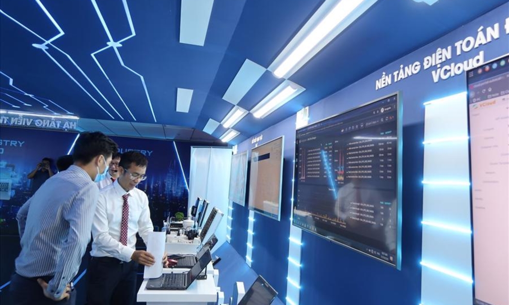 Đề án 06 thúc đẩy quản trị đất nước tốt hơn, cung ứng dịch vụ công hiệu quả - Ảnh minh họa.