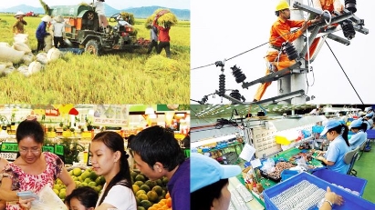 Quang Binh province posts positive economic growth in 8M